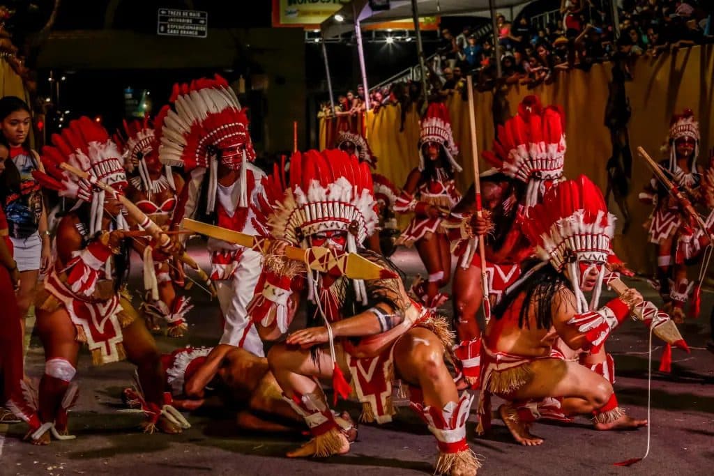 Desfiles do Carnaval Tradição começam hoje em João Pessoa