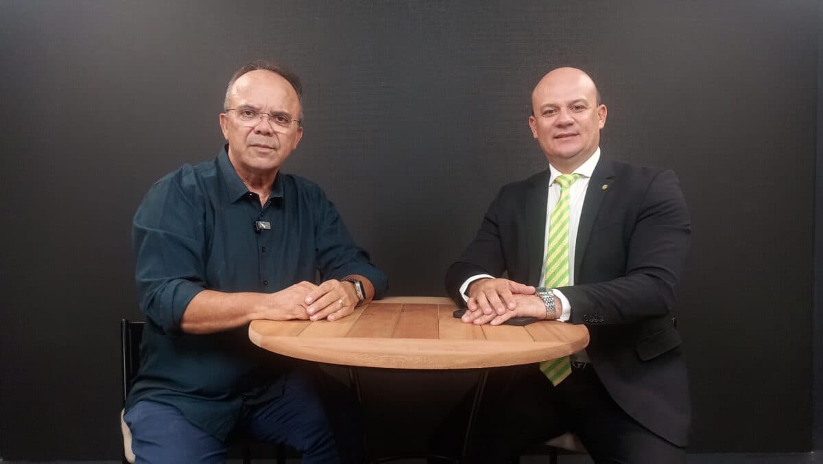 Cabo Gilberto abre portas do PL da Paraíba para Efraim Filho: "seria uma sensação imensa ter ele e sua bancada"