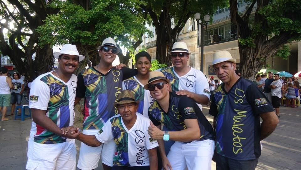 Sabadinho Bom apresenta grupo Os Mulatos neste final de semana