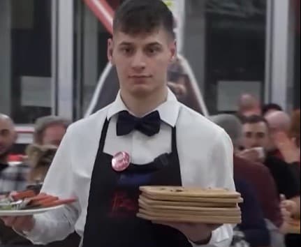 Bom exemplo: conheça a⁩ pizzaria que investe em inclusão e contrata exclusivamente funcionários com autismo