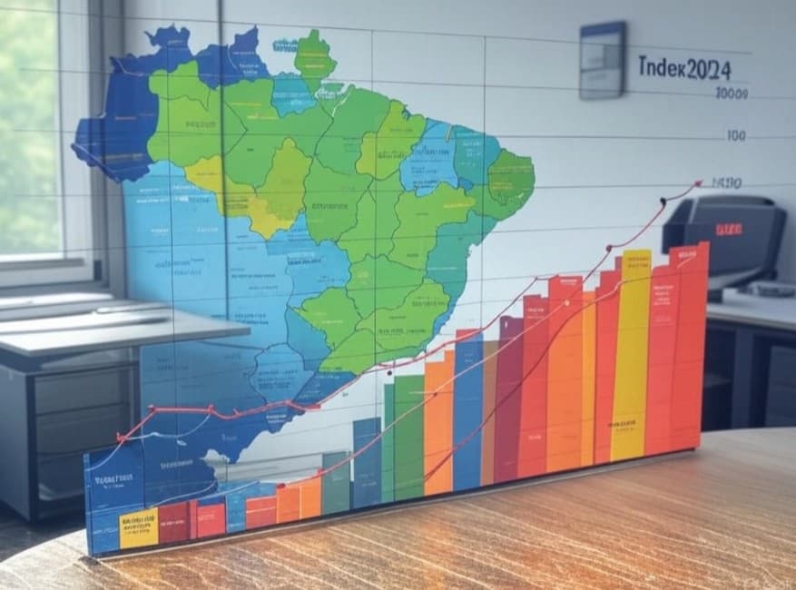Brasil Registra 4,15 Milhões de Empresas Abertas em 2024: Um Recorde Histórico