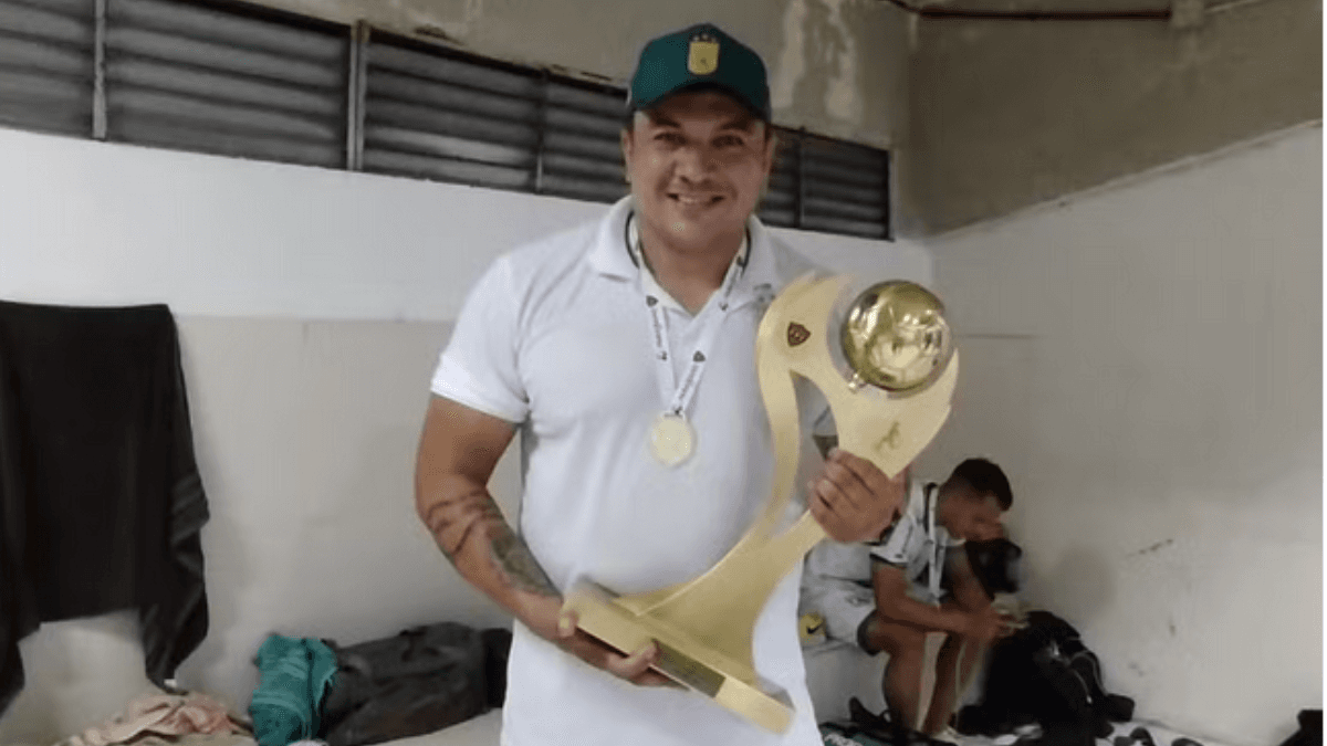 Dirigente do Sousa reage a assalto e é baleado próximo ao Estádio Marizão