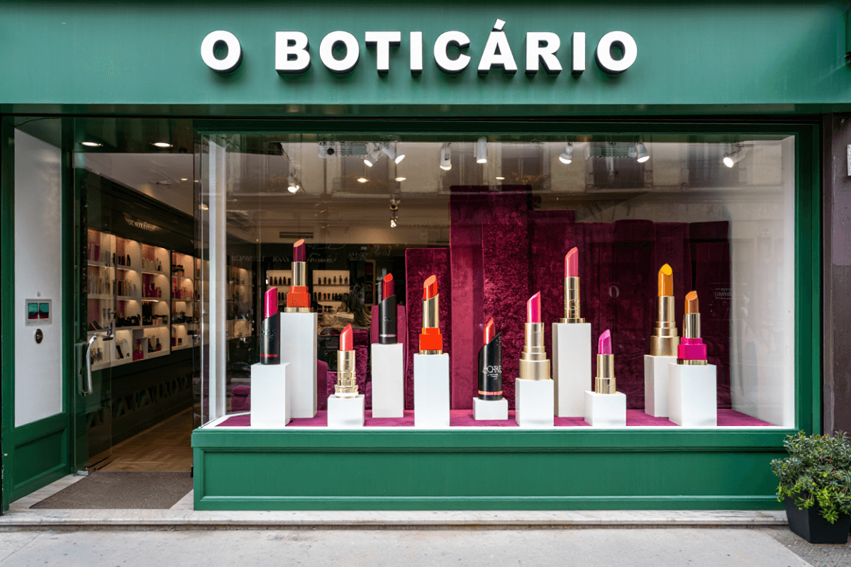 Semana do Beijo: Garanta Batons e Gloss com Promoções (LEVE 2, PAGUE 1) no Boticário