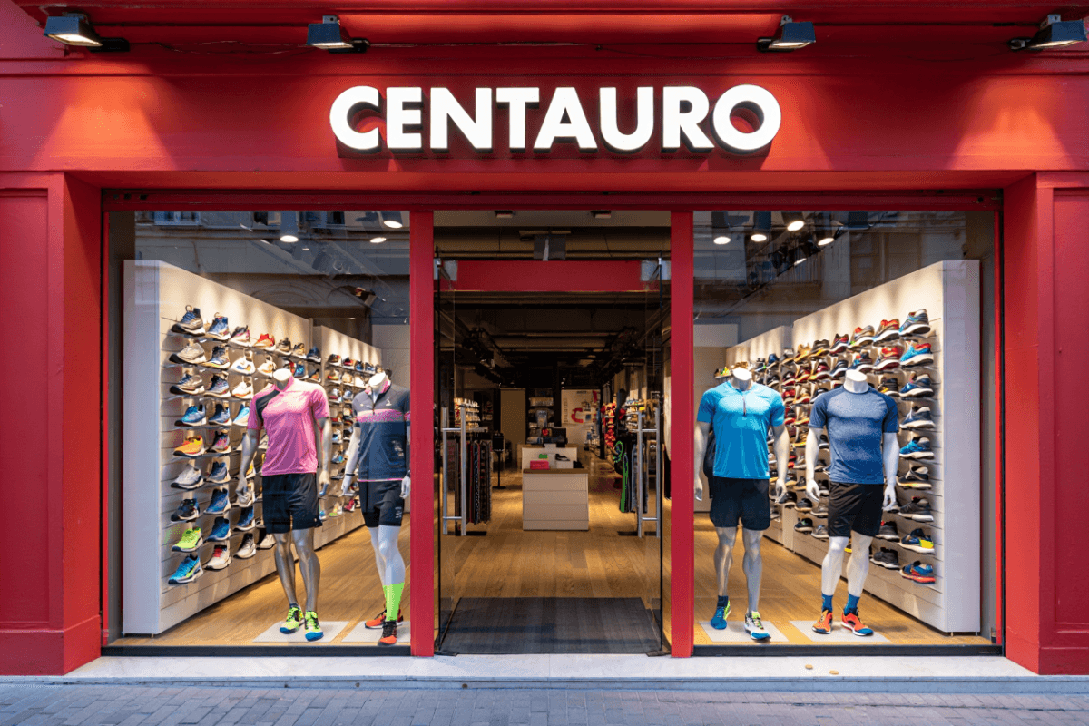 Centauro Lança Promoção Imperdível: Descontos de Até 50% em Tênis e Moda Esportiva