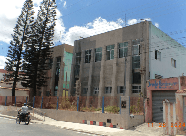 TCE intima ex-prefeito de Cacimba de Dentro para explicar irregularidades em contrato de mais de R$ 684 mil para reforma de escola