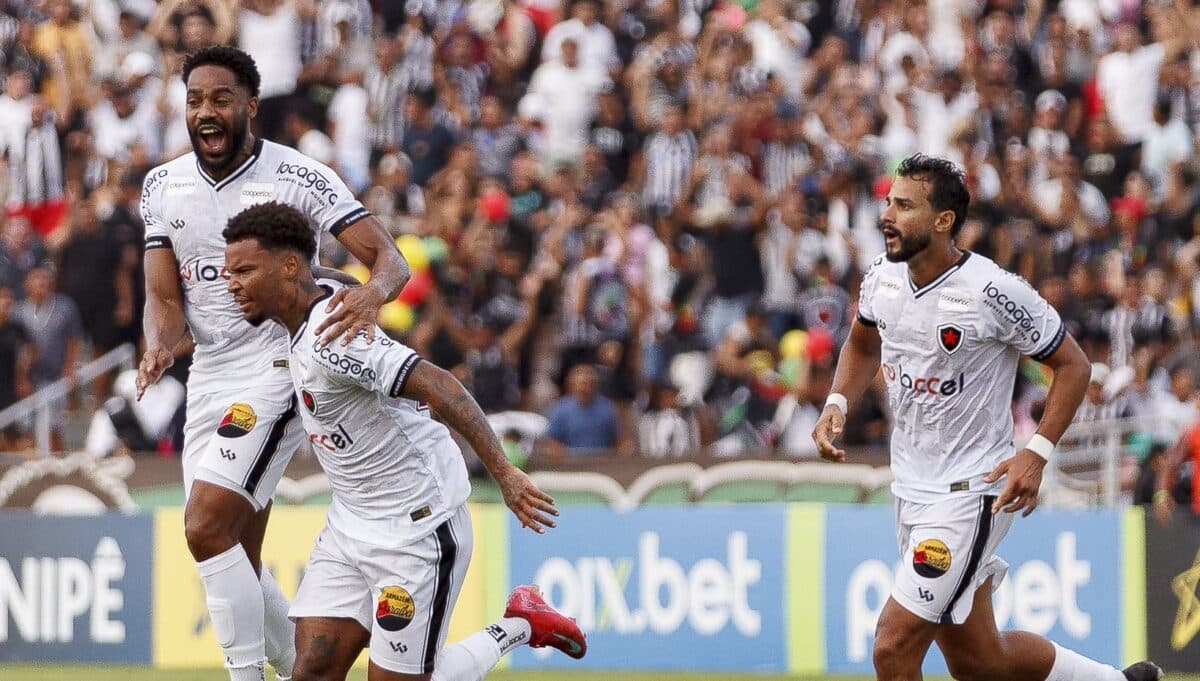 Botafogo-PB recebe propostas para vender mando de campo contra o Flamengo pela Copa do Brasil