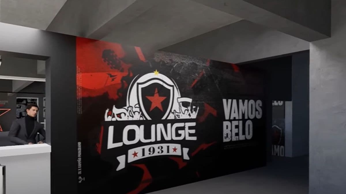 Com campanha 'Orgulho de ser Paraíba", Botafogo-PB anuncia ônibus personalizado e camarote premium no Almeidão