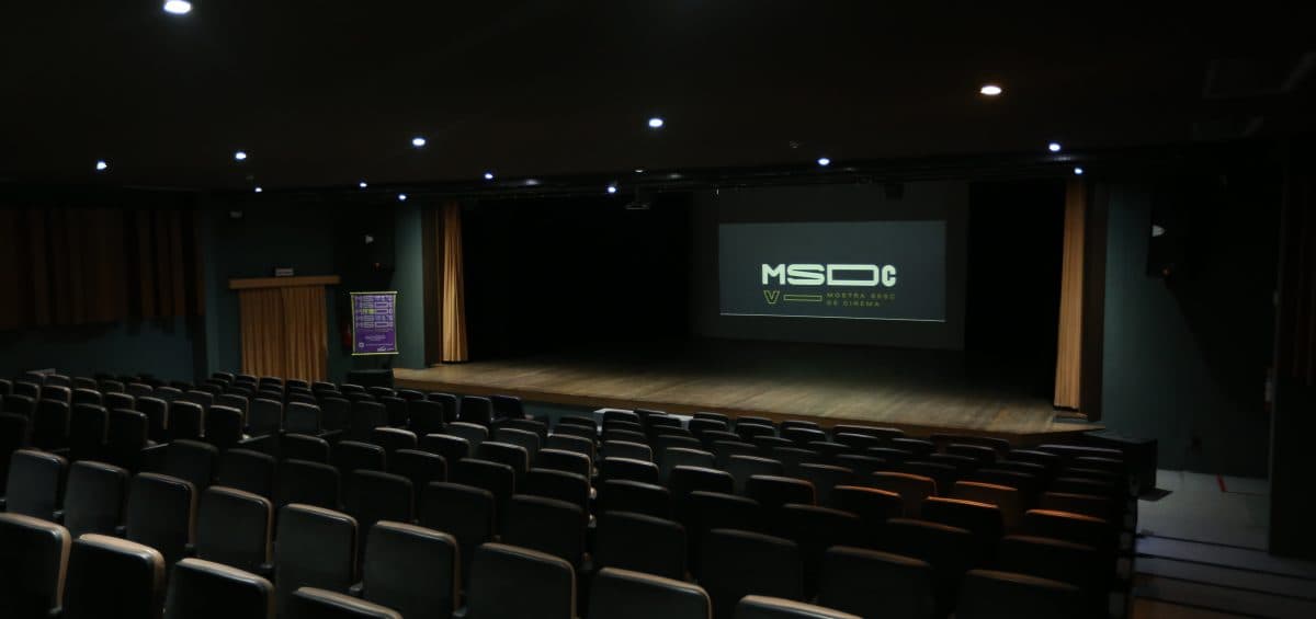 Mostra Sesc de Cinema abre inscrições para produções audiovisuais; prêmio chega até R$ 255 mil