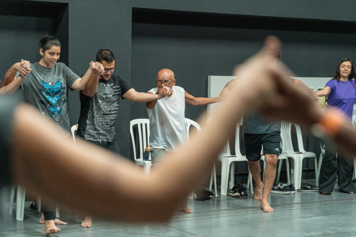Funesc abre inscrições para curso de Teatro de Rua
