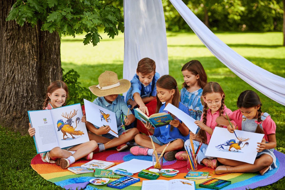 O Fenômeno das Pinturas Bobbie Goods: A Revolução da Arte e Bem-Estar