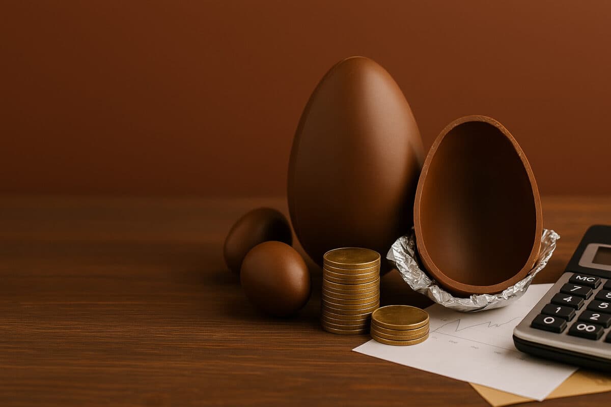 Com chocolate 30% mais caro, especialista dá dicas de como economizar nesta Páscoa