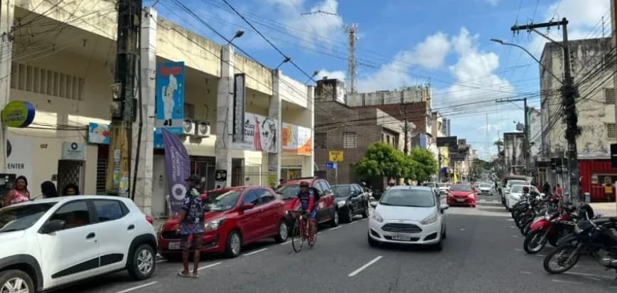 Trânsito no Centro de João Pessoa é alterado a partir das 18h para apresentação da Paixão de Cristo