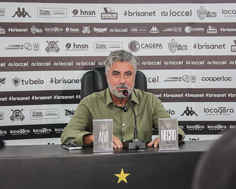 CEO revela que Botafogo-PB recebeu maior proposta do futebol brasileiro para vender mando de campo contra Flamengo na Copa do Brasil