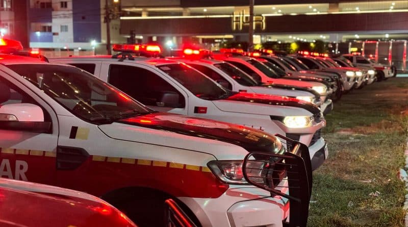 Operação da PM em Bayeux prende dois suspeitos e realiza apreensões em Bayeux