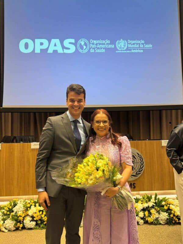 Ari Reis assume vice-presidência do Conass e reforça protagonismo da saúde nordestina