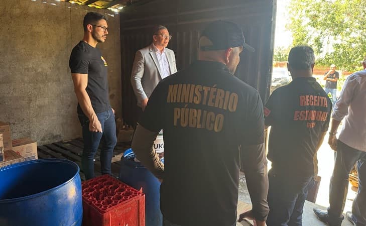 Operação fiscaliza fabricante de laticínios na Paraíba por suspeita de adulteração na fabricação de manteiga da terra