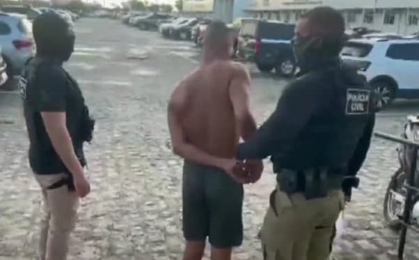 Operação cumpre mandados de busca, apreensão e prisão contra investigados por homicídios em Jaguaribe