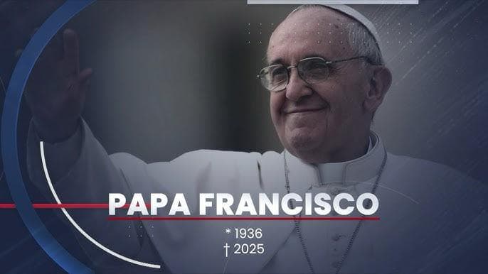 Transmissão ao vivo do funeral do papa Francisco: assista aqui no ClickPB