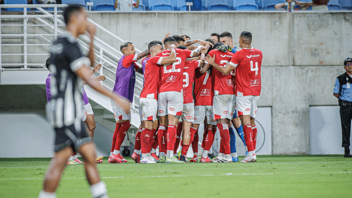 Treze é goleado pelo América-RN e segue sem vencer na Série D