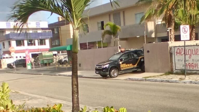 Polícia Federal deflagra operação e cumpre mandado em João Pessoa