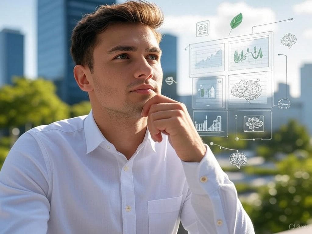 Como Escolher o Negócio Certo: Estratégias para identificar Oportunidades e Evitar Armadilhas