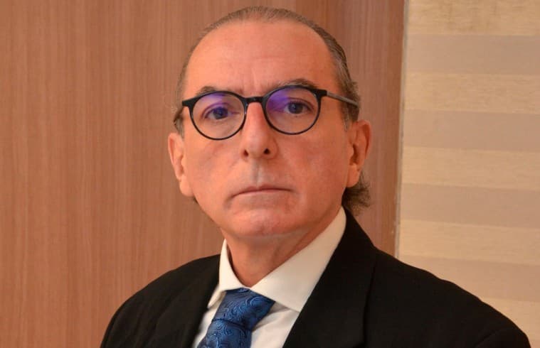 TJPB escolhe desembargador Ricardo Vital como membro suplente do TRE-PB