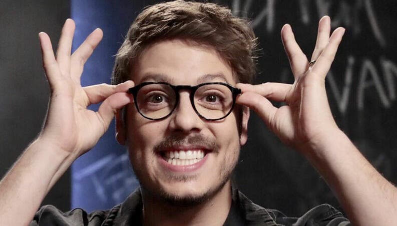 Fim de semana em João Pessoa tem Fábio Porchat, Padre Fábio de Melo, Aduílio Mendes e outras atrações