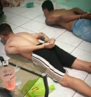 Operação Tentáculos prende 5 pessoas e apreende drogas em Campina Grande