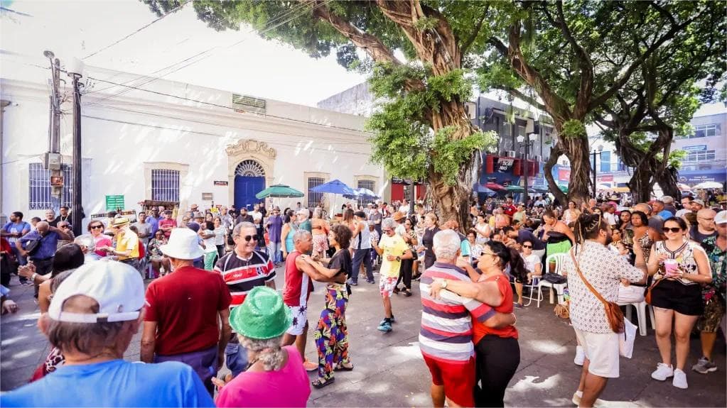 Sanfoneiro Ivan Martins será atração do Sabadinho Bom