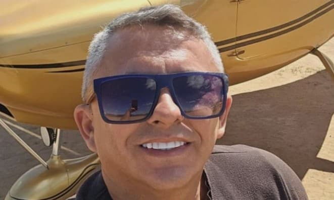 Empresário morre em acidente aéreo entre Piancó e Serra Grande