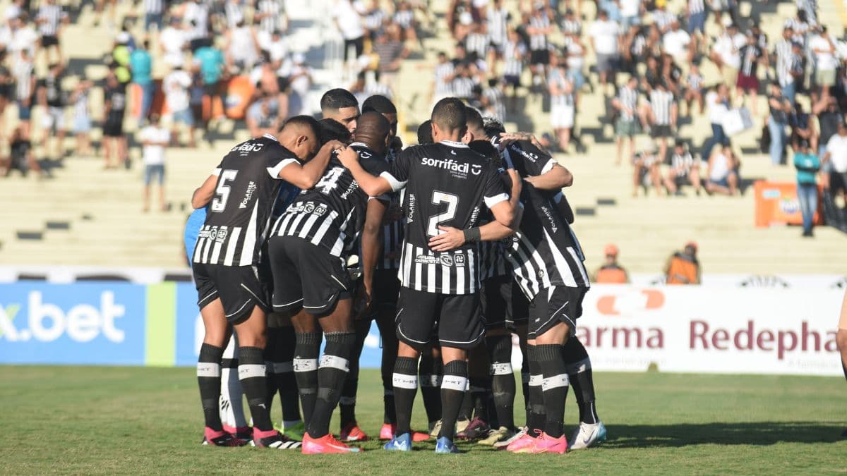 CBF altera data de Treze x Central pela 7ª rodada da Série D