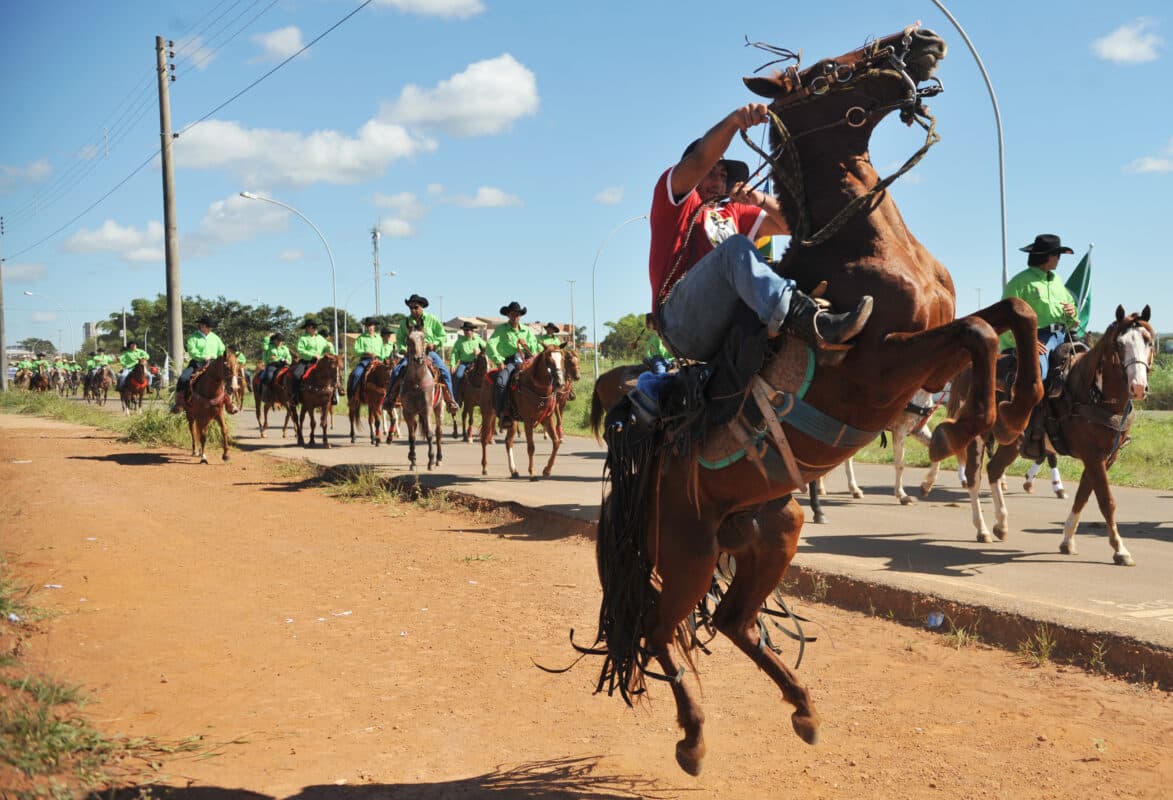 Mataraca reconhece vaquejada e cavalgada como patrimônio cultural imaterial do município