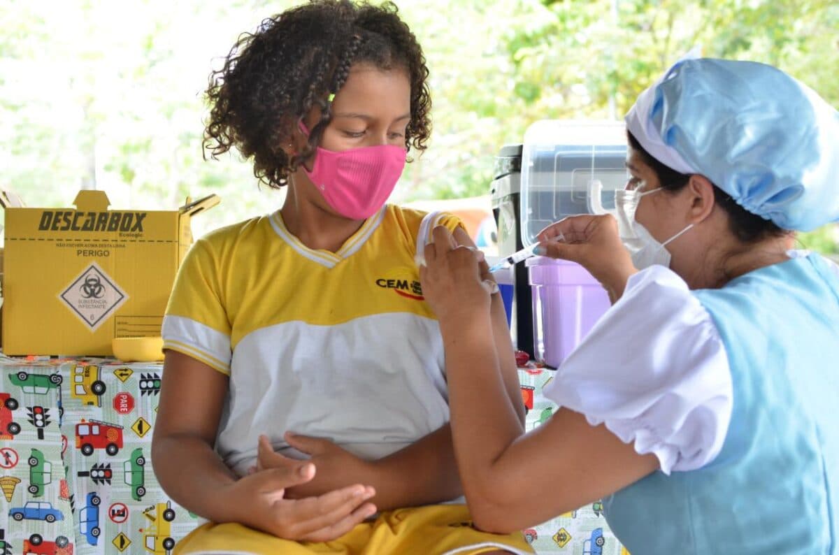 Campina Grande realiza 'Dia D' de vacinação contra Influenza e HPV neste sábado