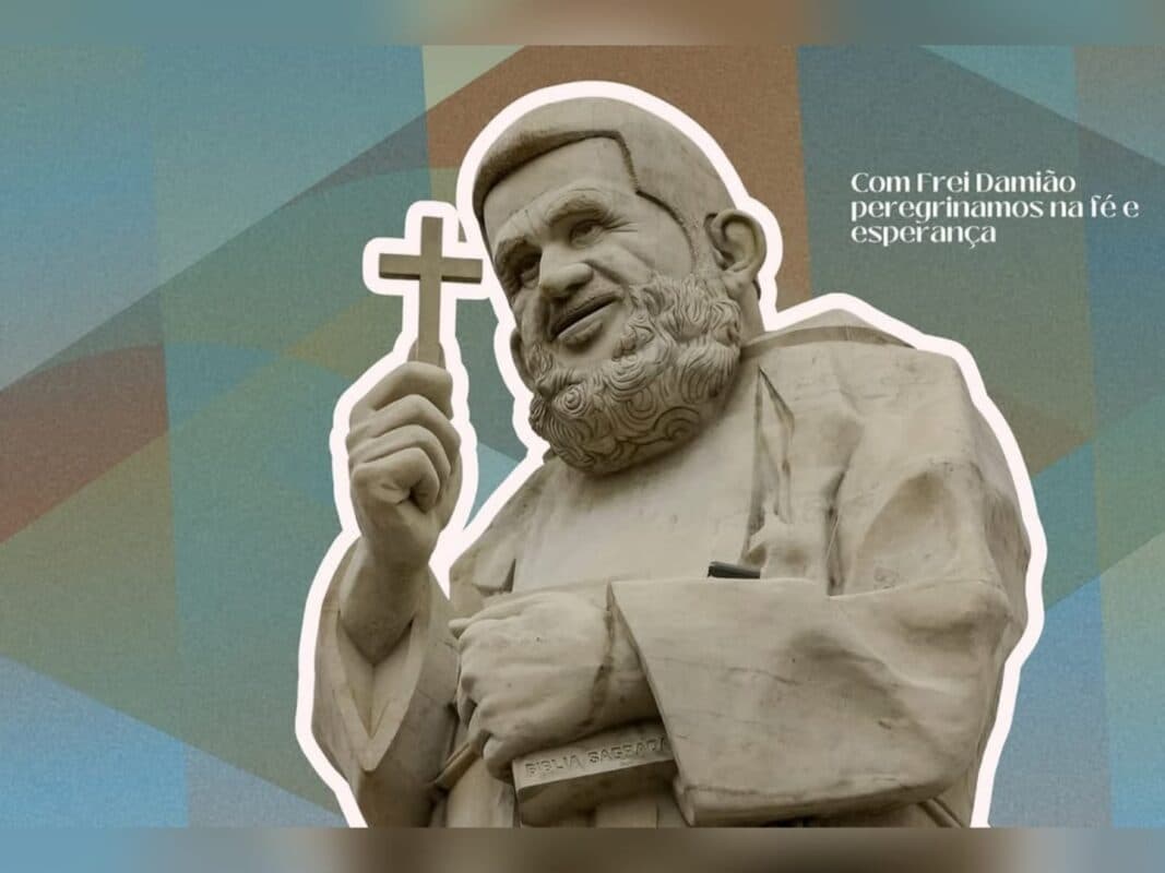 Guarabira celebra 36º Romaria de Frei Damião com tríduo de missas, adoração e show de Celione David