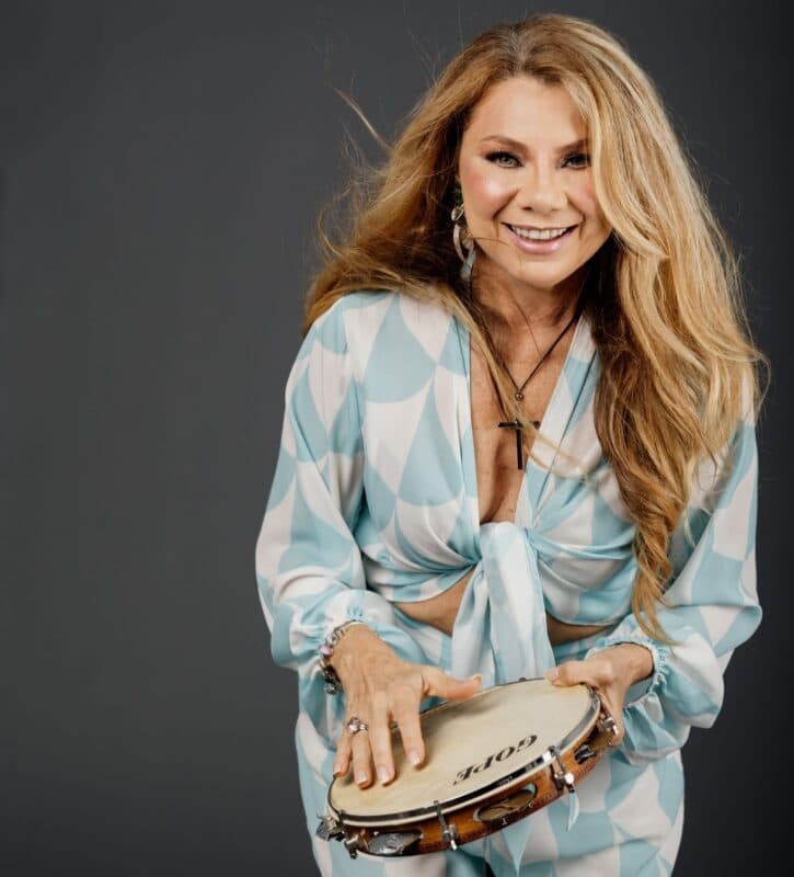 Diana Miranda faz show hoje no Café da Usina com participação especial de Renata Arruda, Nathalia Bellar e Meire Lima