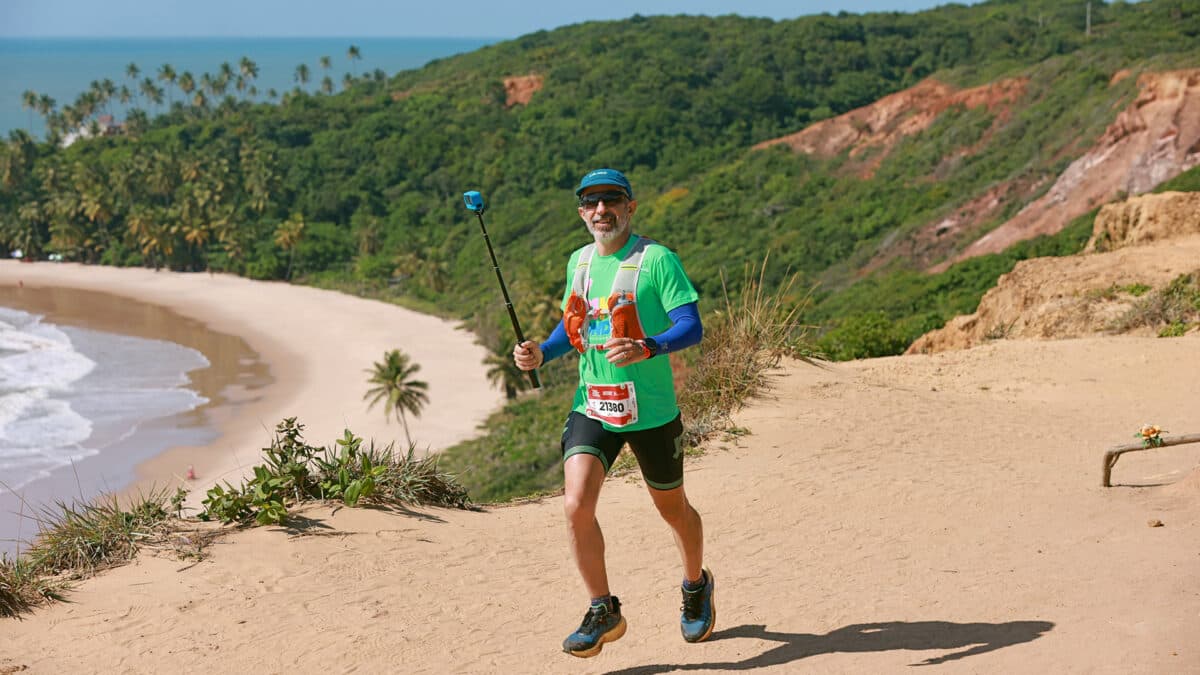 Uma corrida, vários mirantes: conheça a 21k do Conde