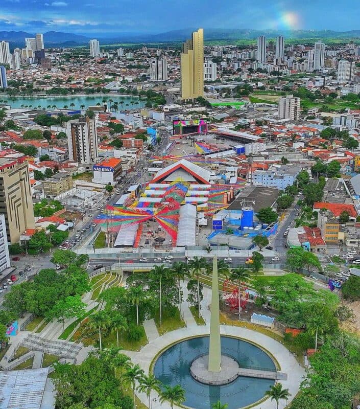 Inauguração da primeira parte do Centro de Convenções terá tributo a Antônio Barros e Biliu de Campina