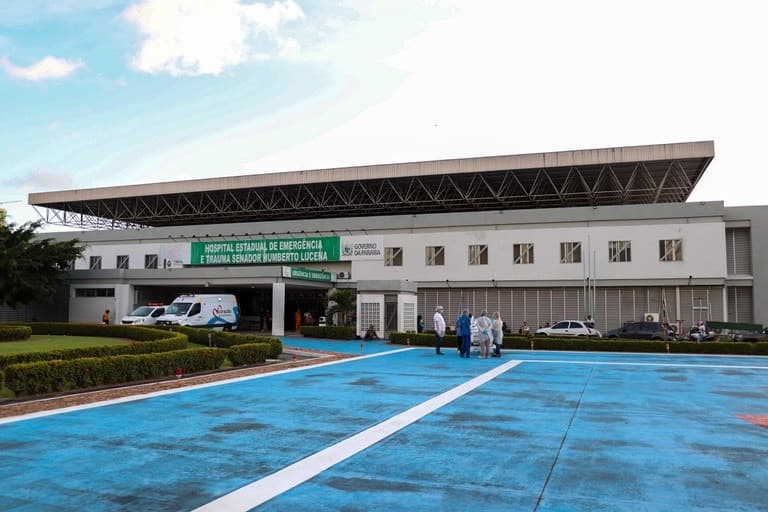 Idoso é atingido com 'voadora' durante protesto em Cruz das Armas e agressor é preso