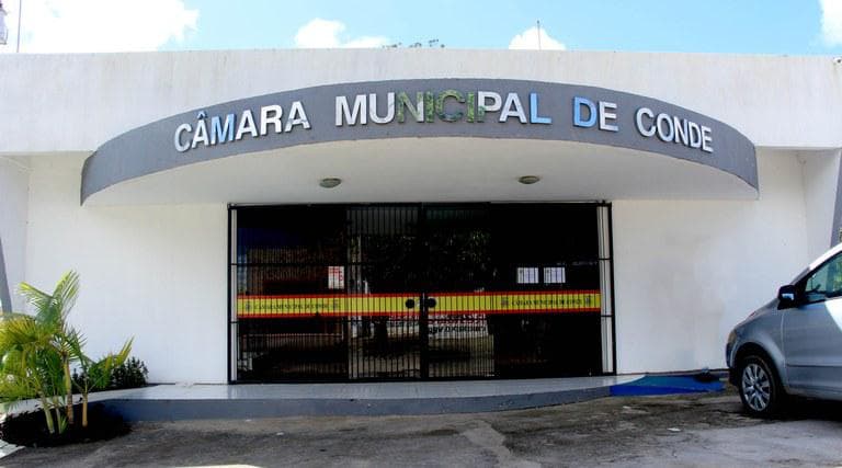 Presidente da Câmara de Conde tenta justificar boicote ao reajuste salarial de servidores em nota oficial