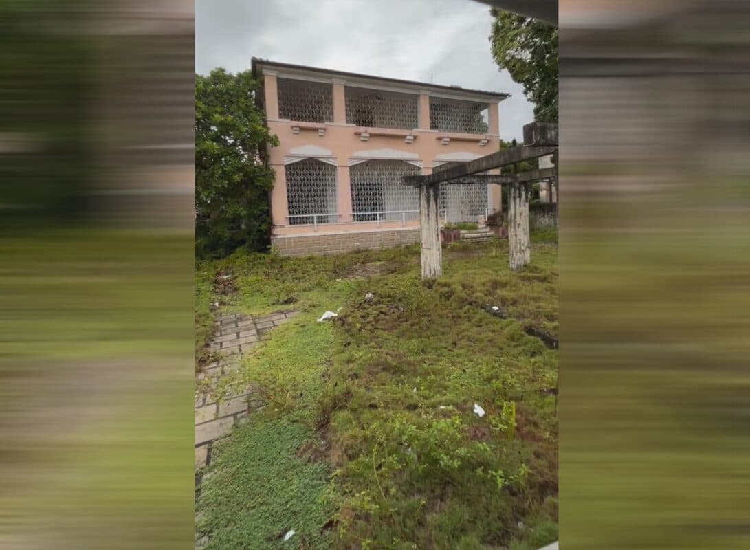 Casa com 30 quartos é colocada à venda em João Pessoa e anúncio viraliza nas redes sociais