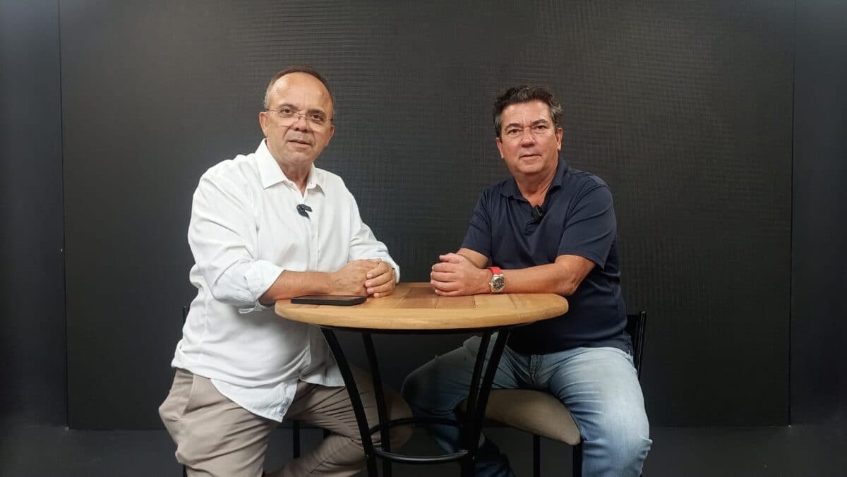 Ruy Gaspar, novo proprietário do Hotel Tambaú, revela que já 'reviveu' Hotel Costeira Palace, em Natal: "estava abandonado, totalmente destruído"