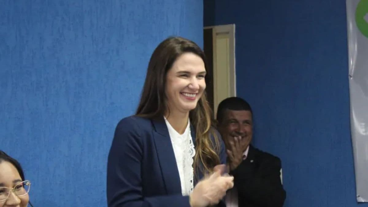 Candidata a vice em chapa única na CBF, Michelle Ramalho poderá permanecer na presidência da FPF-PB; entenda