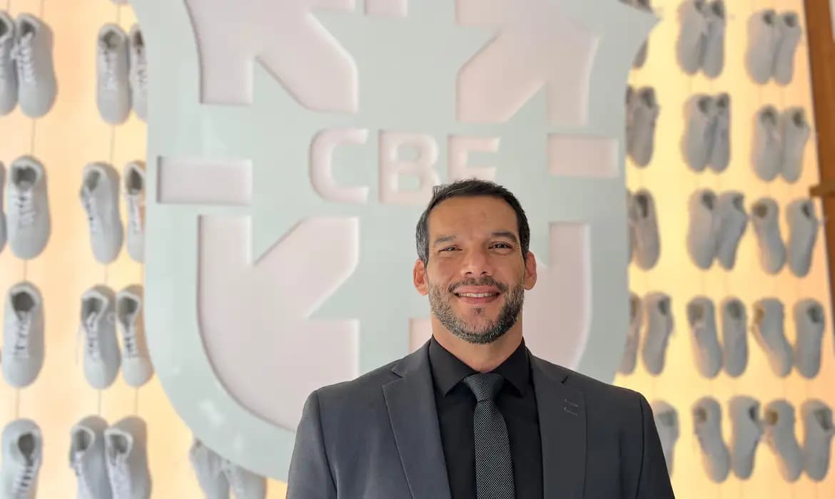 Samir Xaud deve ser anunciado como presidente da CBF com salário inicial de R$ 5 milhões