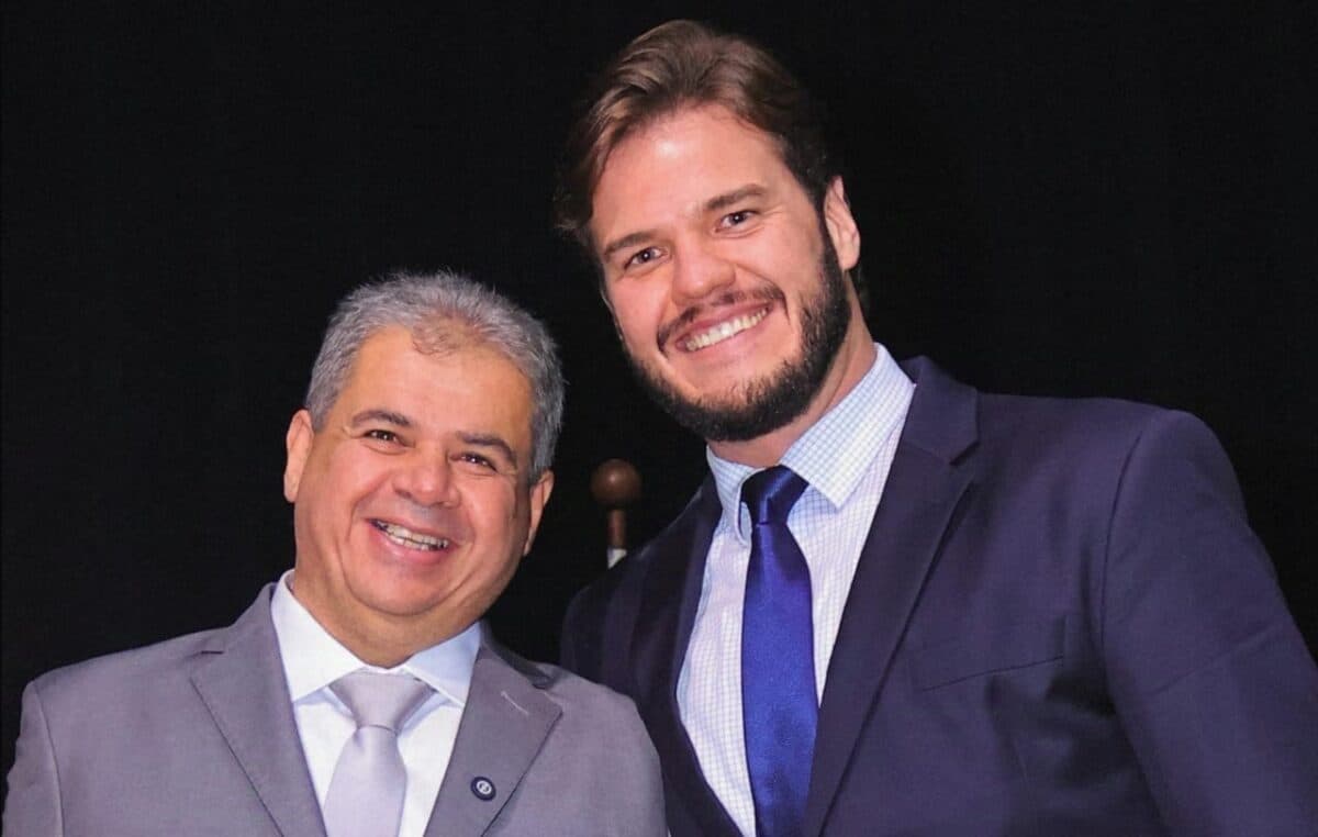 Alcindor Villarim assume prefeitura de Campina Grande durante licença de Bruno Cunha Lima