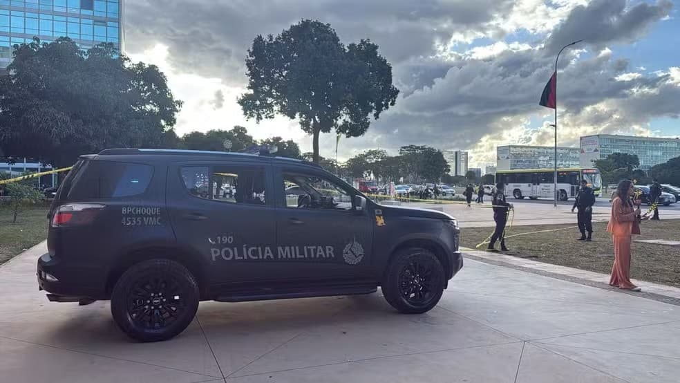 Ministério do Desenvolvimento Social é isolado após ameaça de bomba em Brasília