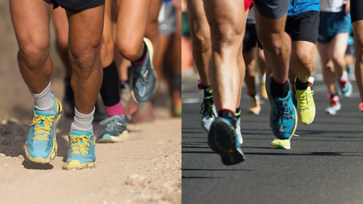 Corrida urbana vs. corrida na natureza: Explorando os caminhos da cidade e da trilha