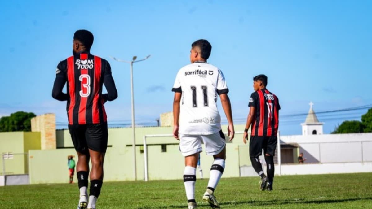Fora de casa, Treze perde do Santa Cruz-RN pelo Grupo A3 da Série D
