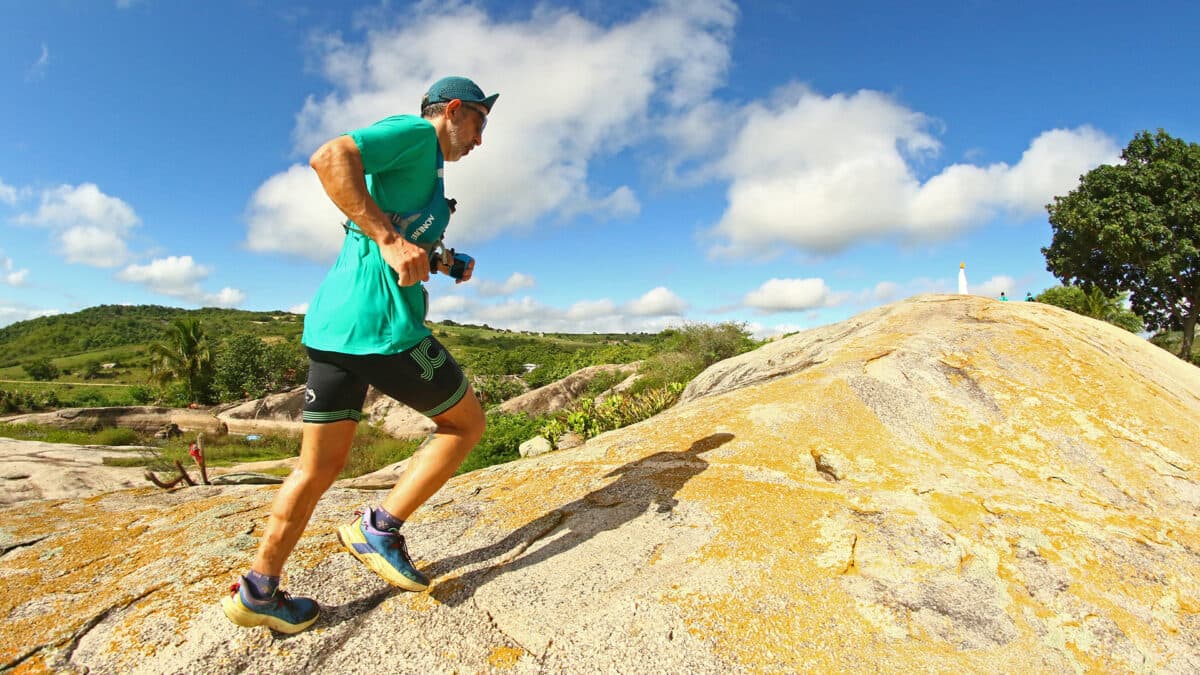 TRun Series 2025 - Etapa Araruna: A trilha que me lembrou por que eu corro