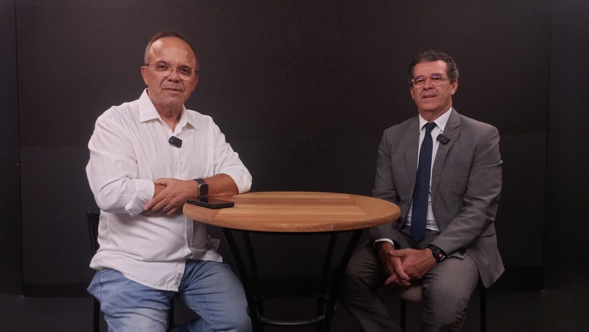 Desembargador Oswaldo Trigueiro defende fim da reeleição, mandatos de cinco anos e garante que TRE vai julgar operação Calvário