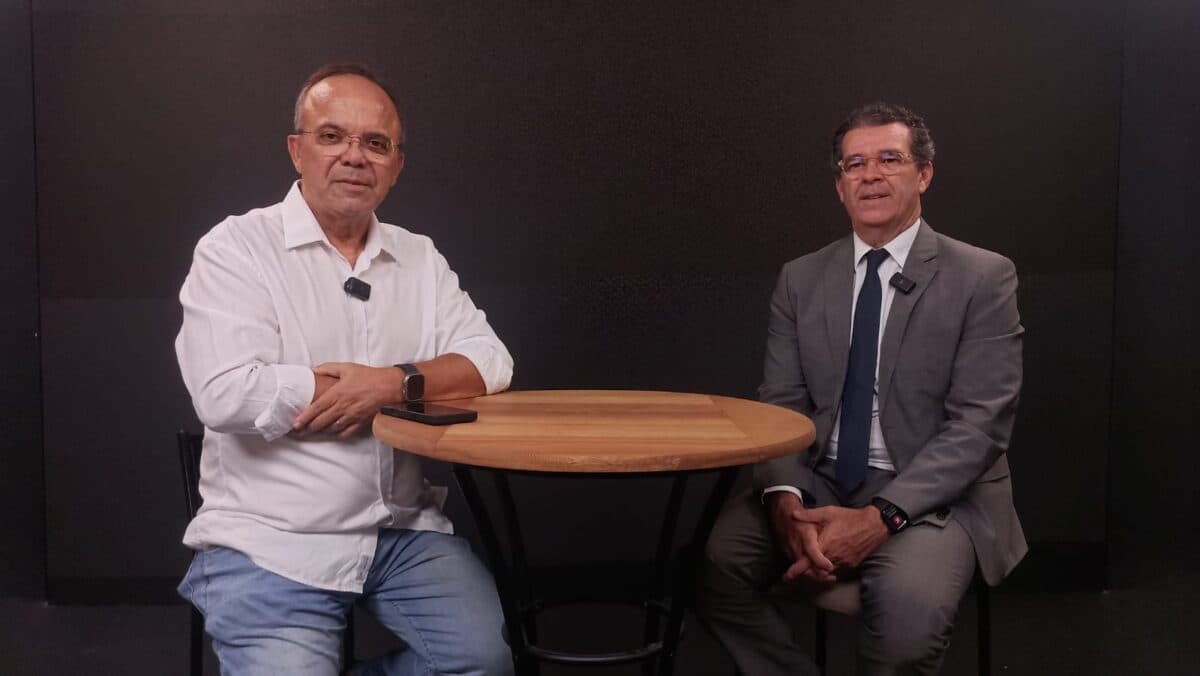 Presidente do TRE-PB, Oswaldo Trigueiro, defende eleição unificada com mandatos de cinco anos e vê modelo atual como “experiência causticante”